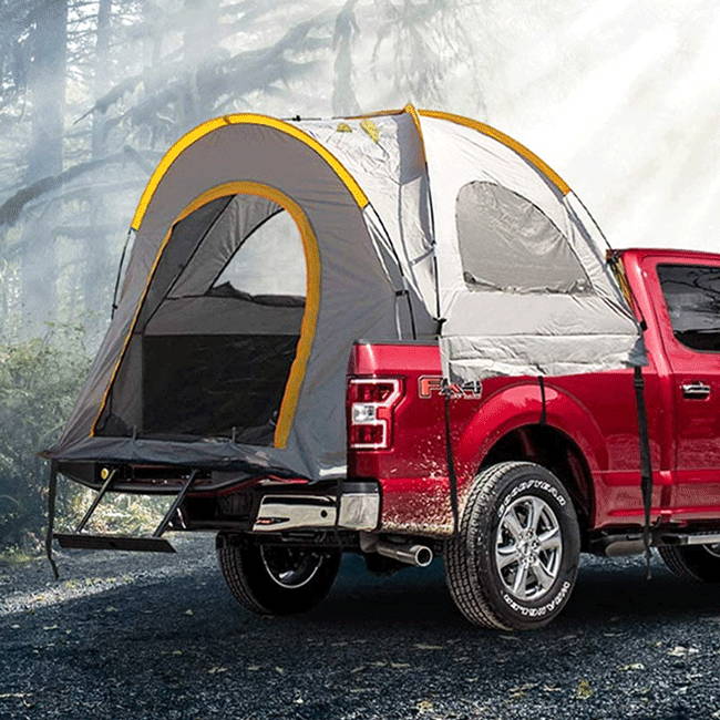 Premium Pickup Truck Pop Up Bed Tent