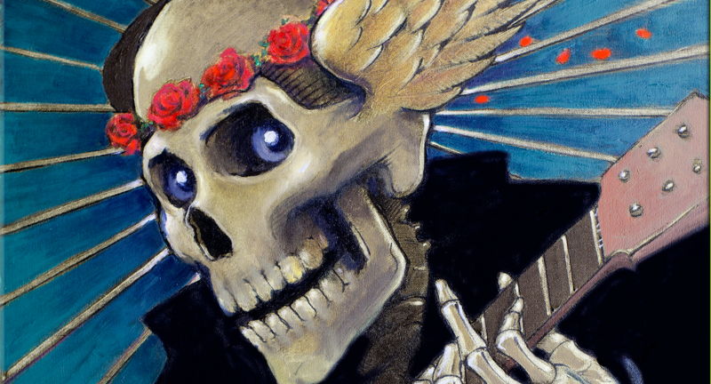 AXIAL TILT - A Grateful Dead Celebration