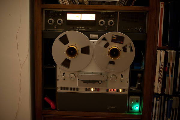 Studer B67 Master 