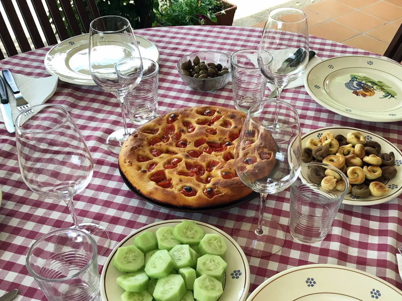 Cooking classes Noci: Pugliese Cuisine: Homemade Focaccia and Cavatelli