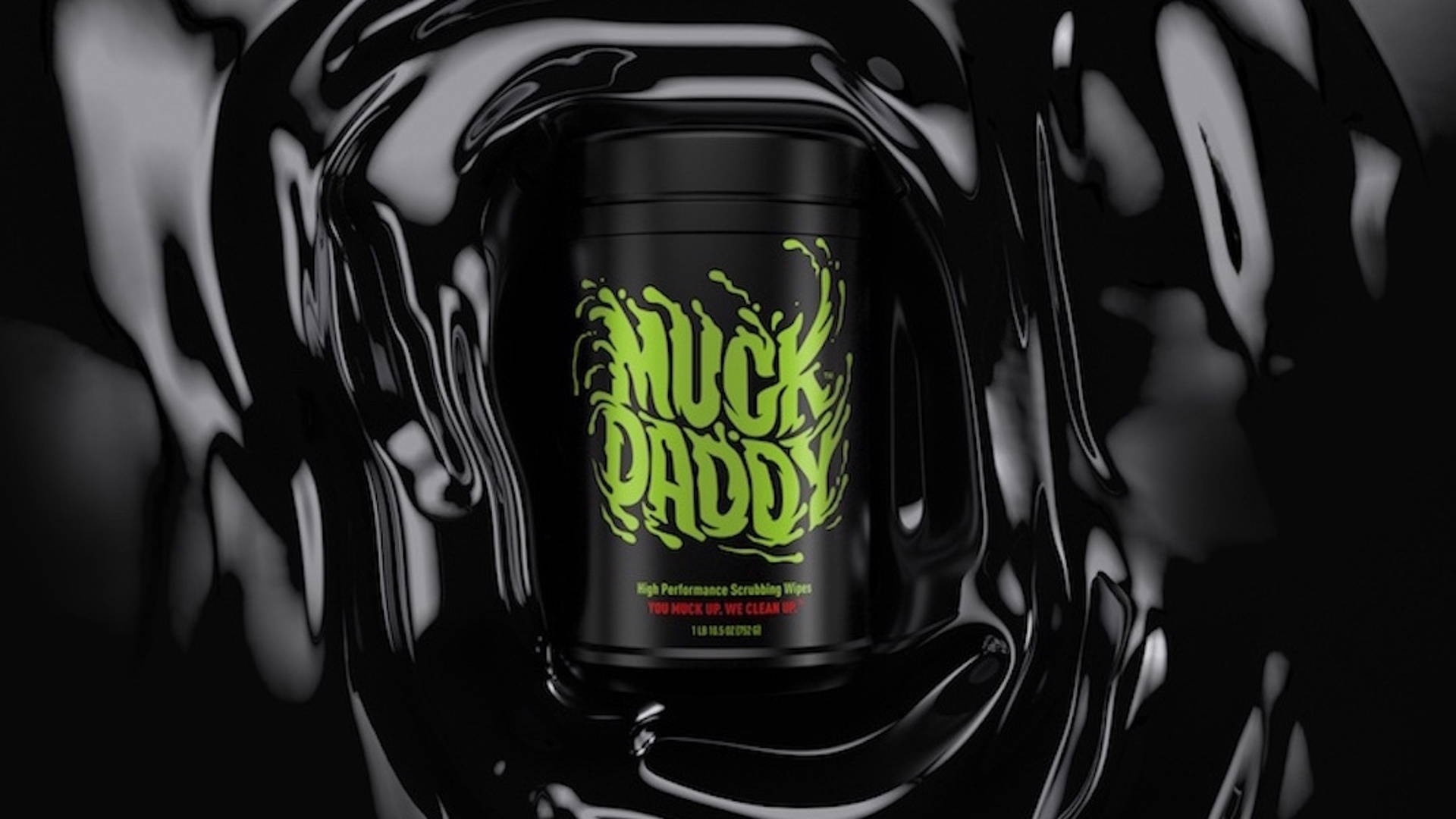 Featured image for Muck Daddy