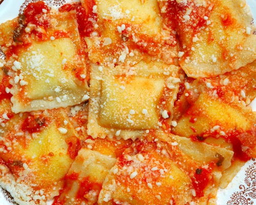 Cooking classes Tivoli: Ravioli, Fettuccine, Tiramisù Feast near Rome