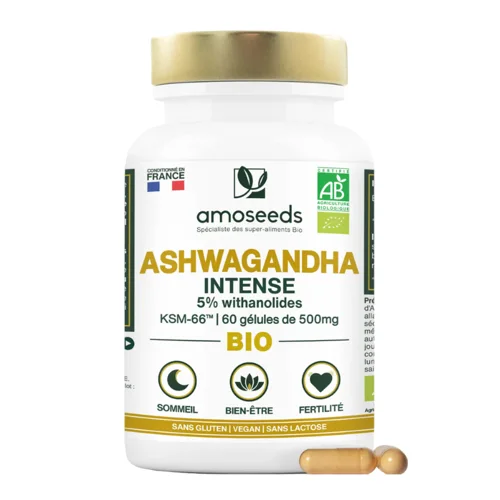 Ashwagandha Bio Intense - KSM-66™