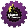 Planet Fitness logo on InHerSight