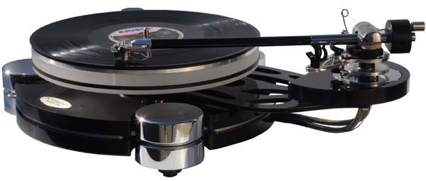 Origin Live Sovereign  Turntable, 2016 Turntable of the...