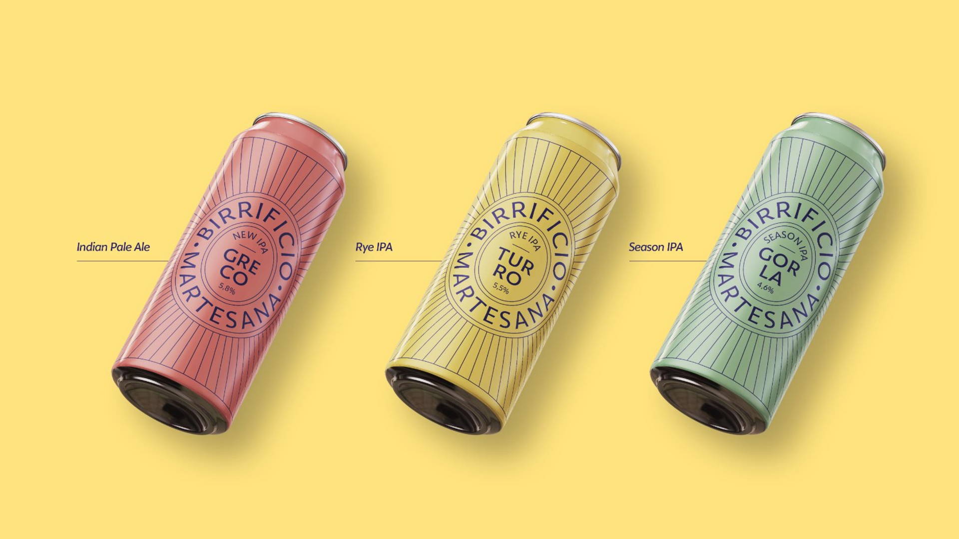 Featured image for Martesana Brewery Is A Symmetrical Treat