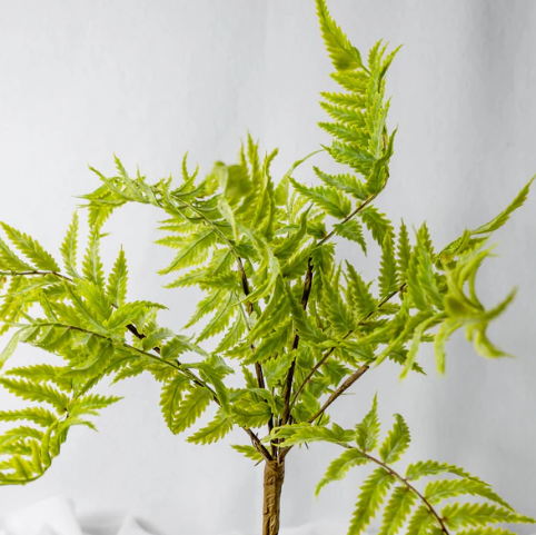 Tuber Fern - Realistic Artificial Flowers and Greenery - Image 2
