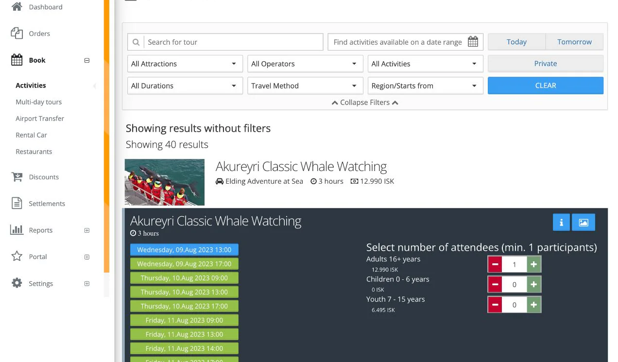 Screenshot image