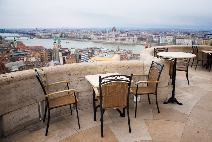 UNESCO Thermal Bath and Budapest Movie Film Tour  - photo 2