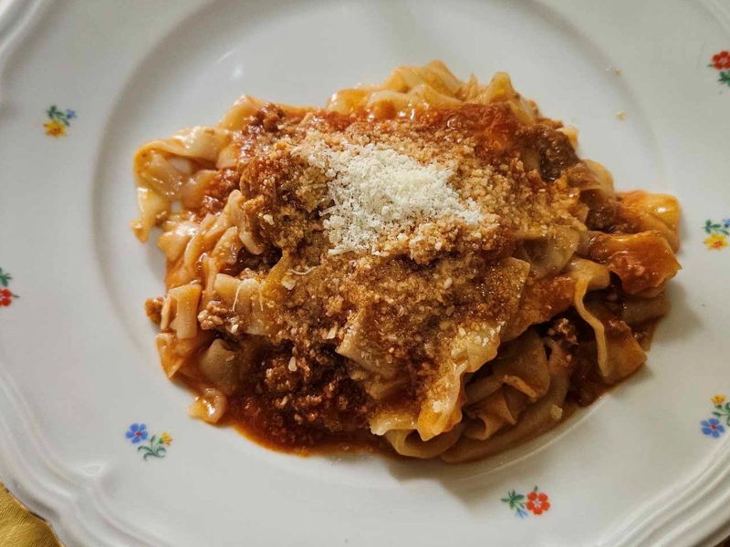 Cooking classes Spoleto: Cooking class: let's learn how to make Nonna Luisa's pasta