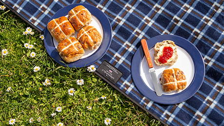 Easter picnic ideas blog