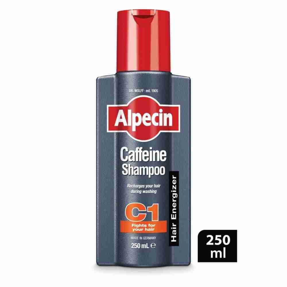 Alpecin Caffeine Shampoo 250Ml