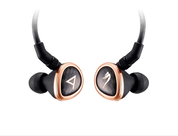 Astell & Kern Rosie In-Ear Headphones; JH Audio (New) (...