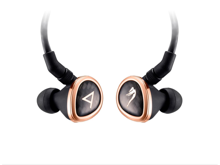 Astell & Kern Rosie In-Ear Headphones; JH Audio (New) (3025)