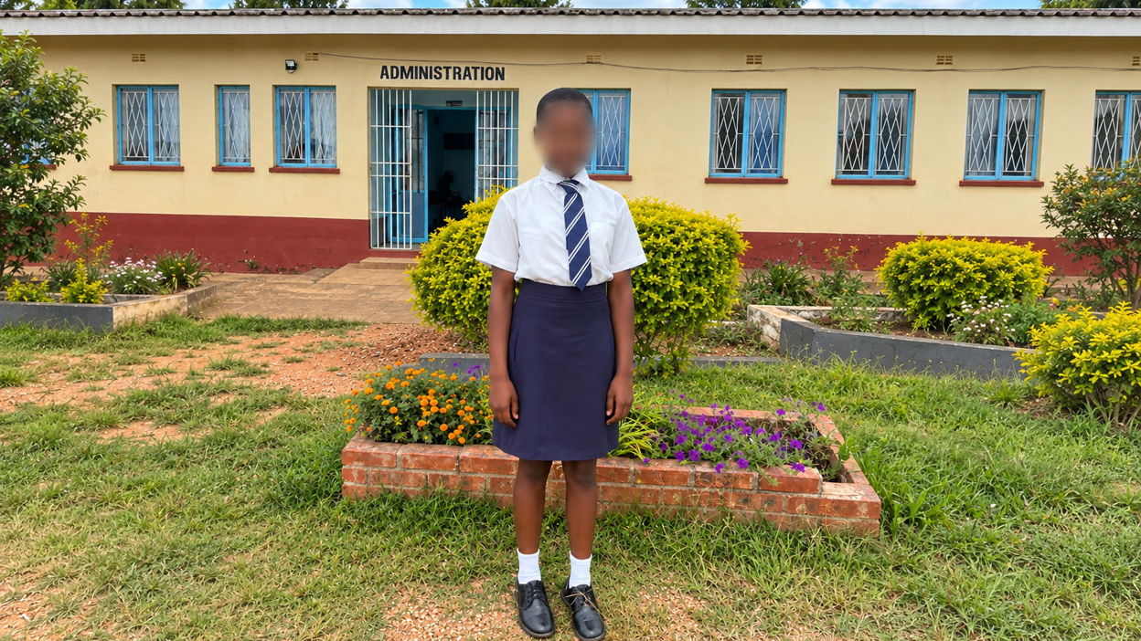 Help Nyasha Clear Her School-Fee Backlog