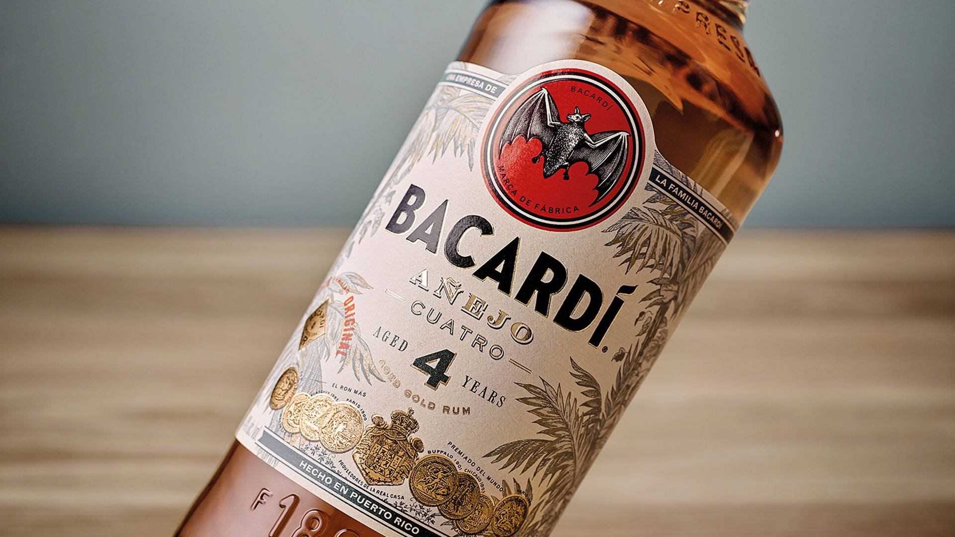 Featured image for Bacardí's New Range of Premium Rums Come With a Sophisticated Look