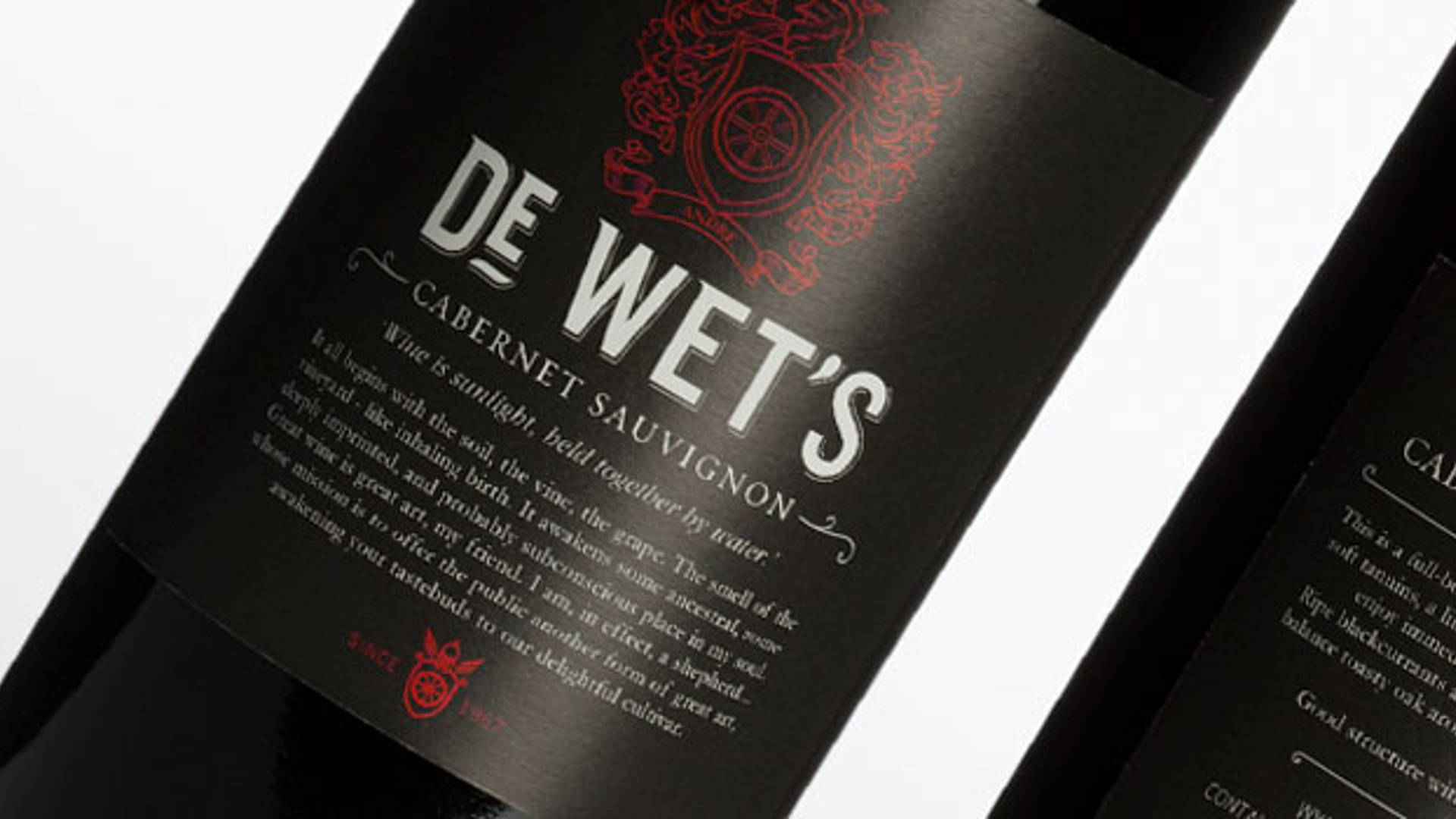 Featured image for De Wet's Wine