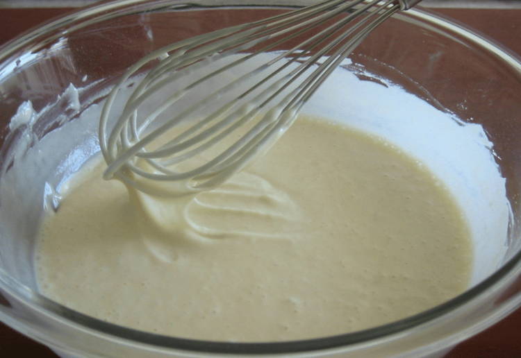 ホットケーキミックス カロリー