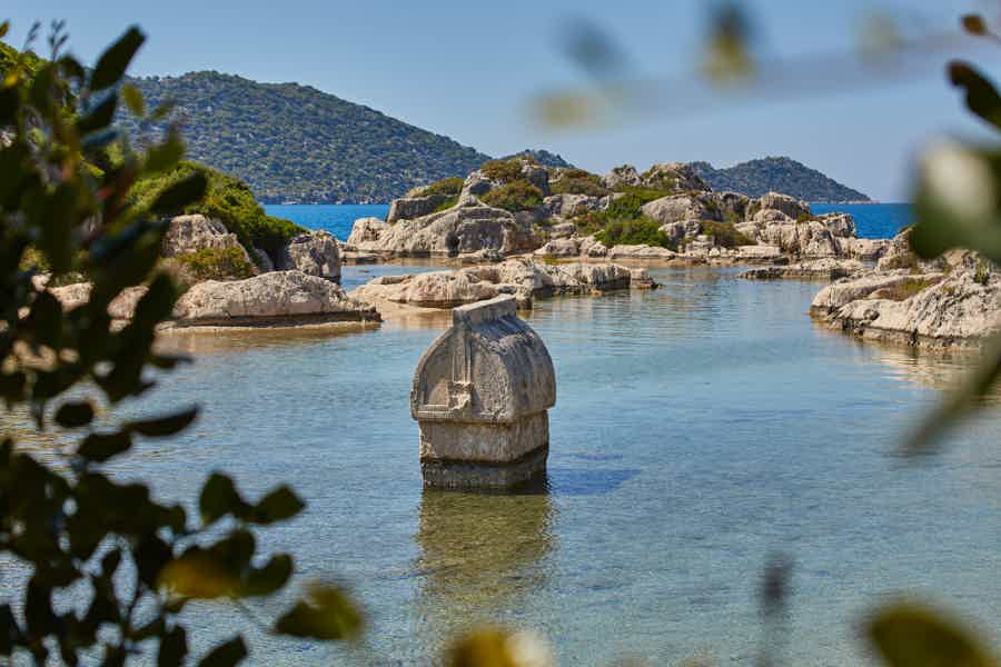 Demre Myra Kekova from Belek - photo 5