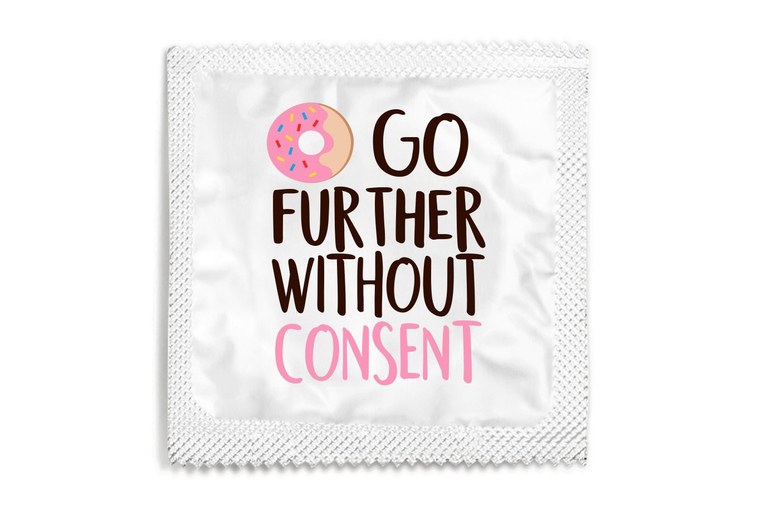 Say It With A Condom’s Positive Messaging Goes Wrong, Very Wrong