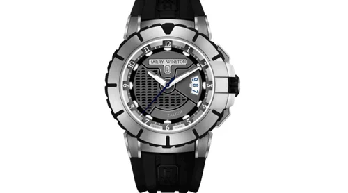 Harry Winston Ocean Zalium