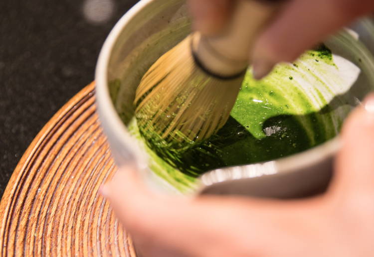 茶道 種類