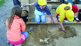 familienmuseum archäologen camp