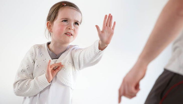 ewto wingtsun mädchen trainiert