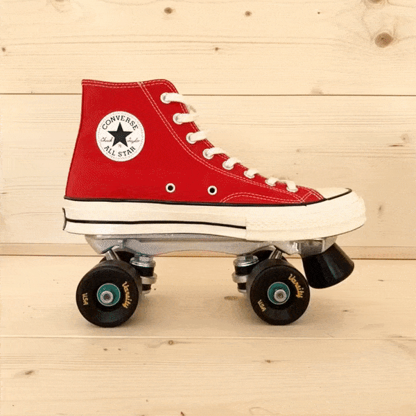 converse style roller skates