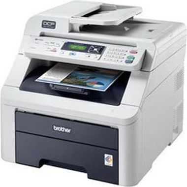 Brother DCP-9010CN, Multifunktion