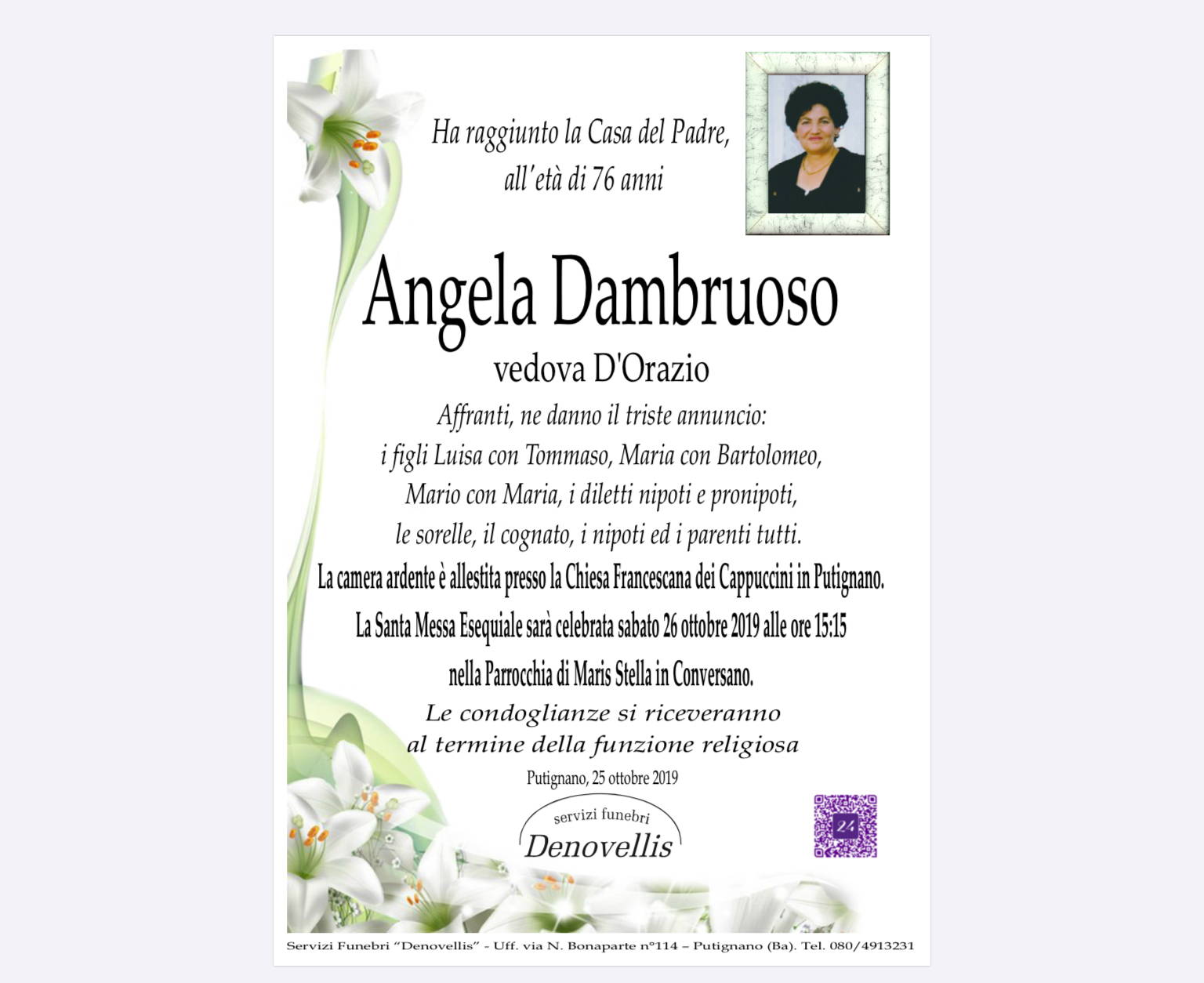 Angela Dambruoso