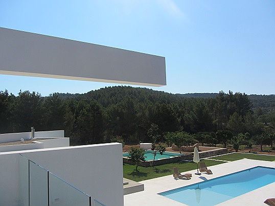  Ibiza
- Modern apartment with large outdoor area for sale in San Juan