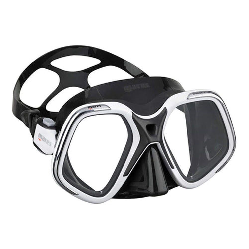 Mares Mask CHROMA UP