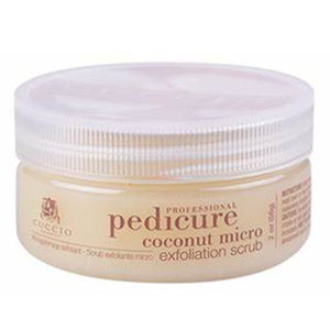 Cuccio Coconut Micro Exfoliation Scrub 2Oz "Clearance"