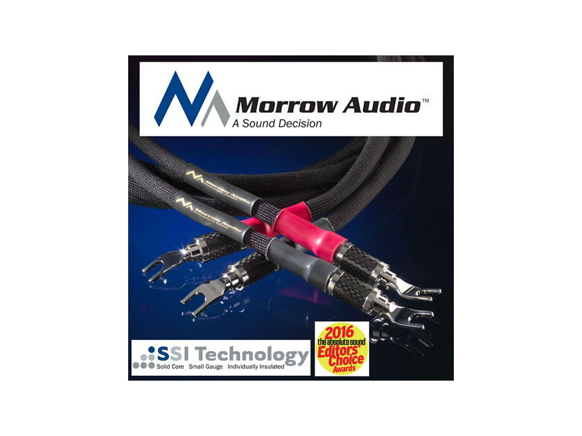 Morrow Audio 10 Year Anniversary  IF YOU WANT THE BEST
