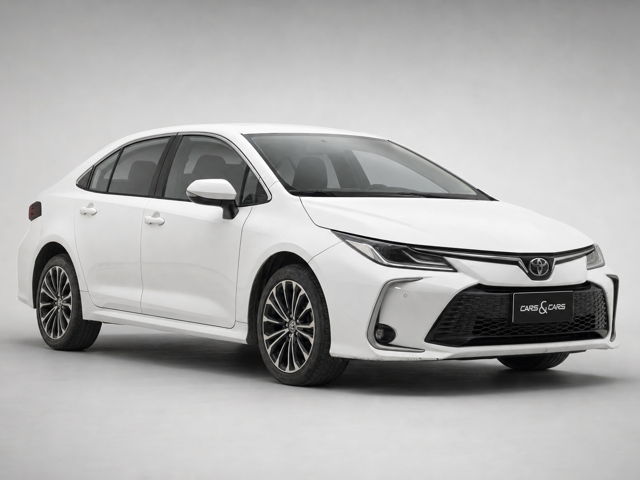 Toyota Corolla Seg 2.0 CVT 2024