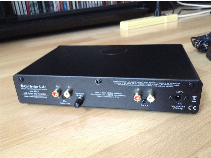 Cambridge Audio Azur 551P MM Phono Preamp