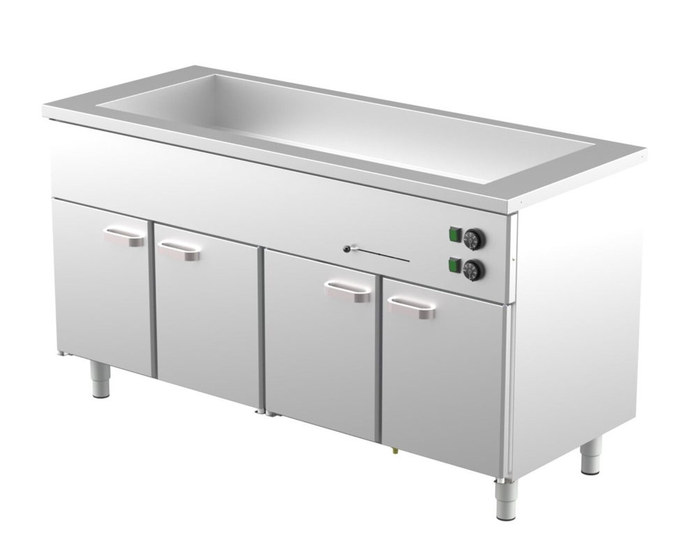 Coolpart KLH-1640 Värmeskåp med vattenbad