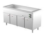 Coolpart KLH-1640 Värmeskåp med vattenbad