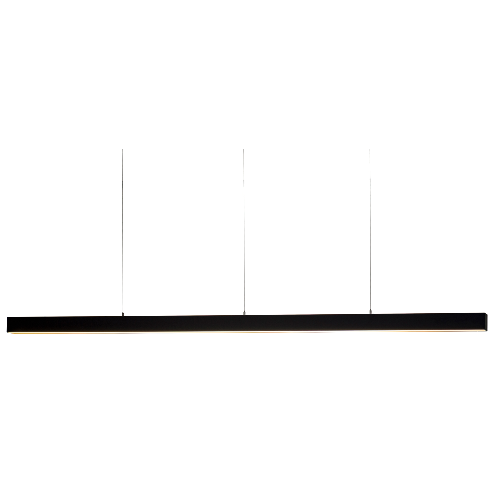 HCP-602962 | HCP-602964 - Black 2400mm 96w TRI Colour Proline Extension