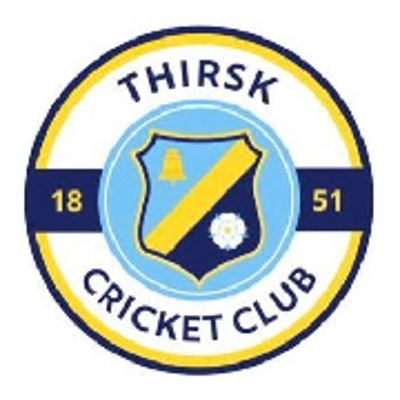 Thirsk CC Cricket Club Logo
