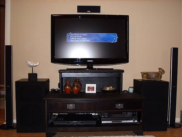 Vintage ESS Meets Samsung and Makes Home Theater S