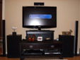 Vintage ESS Meets Samsung and Makes Home Theater S