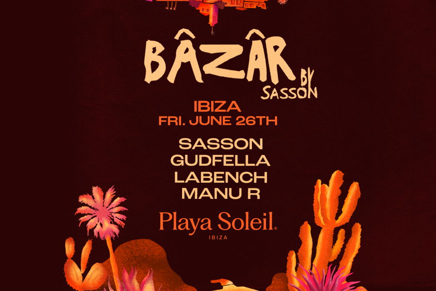 Bâzâr by Sasson