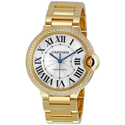 Cartier Ballon Bleu 36mm WE9004Z3
