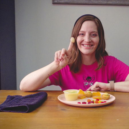 Rachel Conrad, M.A., CCC-SLP