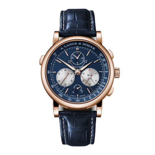 A. Lange & Söhne Saxonia Triple Split Limited Edition