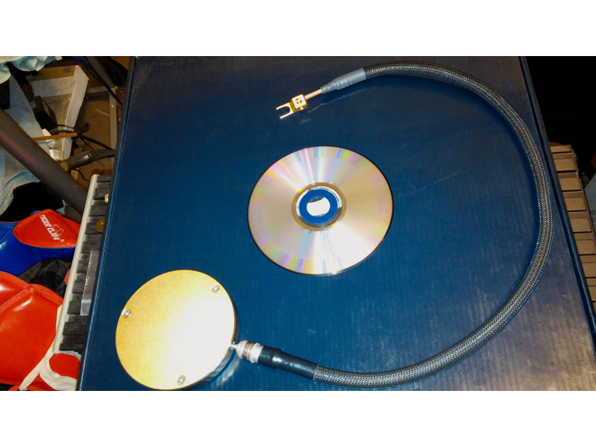 Acoustic Revive RGC-24 Ground Noise Absorber