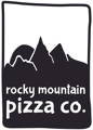 Rocky Mountain Pizza Co. Logo