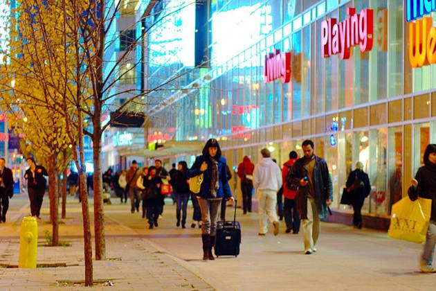 Организация и проведение шоппинга в Нью-Йорке, Нью-Джерси, Лонг-Айленде и Атлантик-Сити